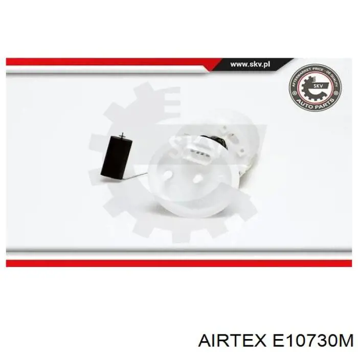 Бензонасос E10730M Airtex