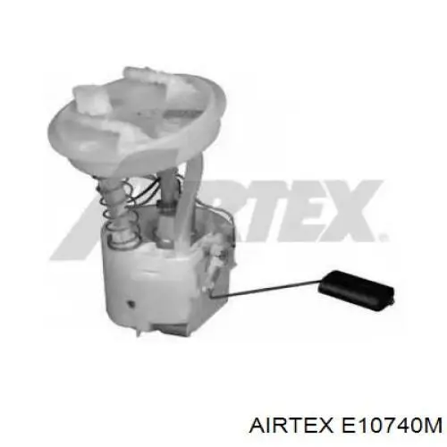 Купити E10740M Airtex Насос занурювальний в баці