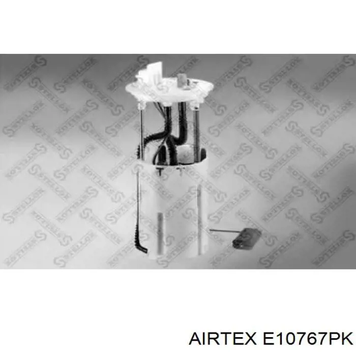 Купити E10767PK Airtex Насос занурювальний в баці