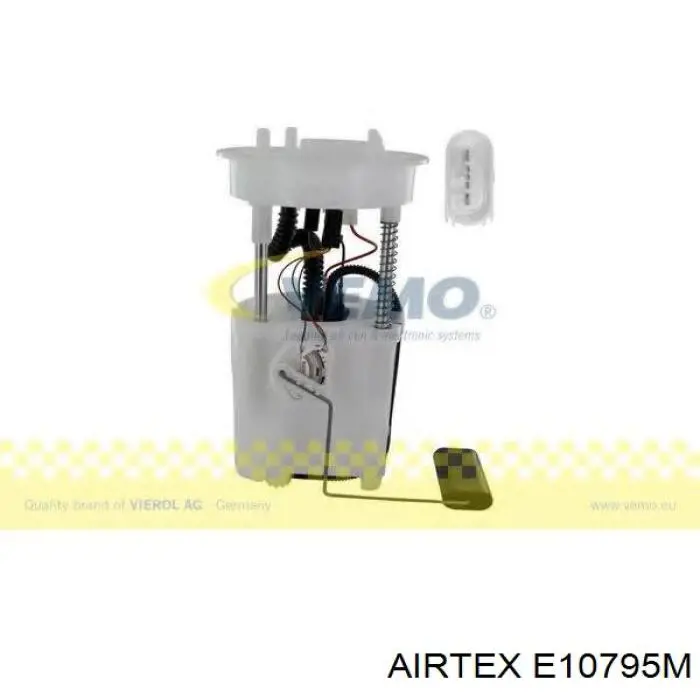 Модуль бензонасоса Airtex E10795M ціна, від 66.60 USD