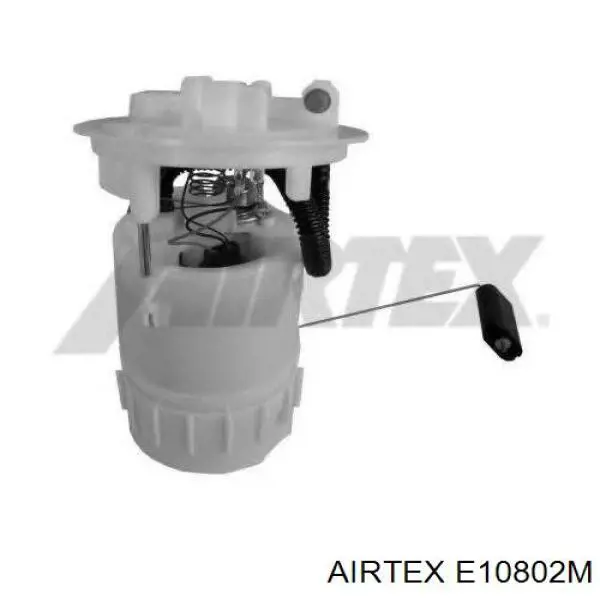 Бензонасос E10802M Airtex
