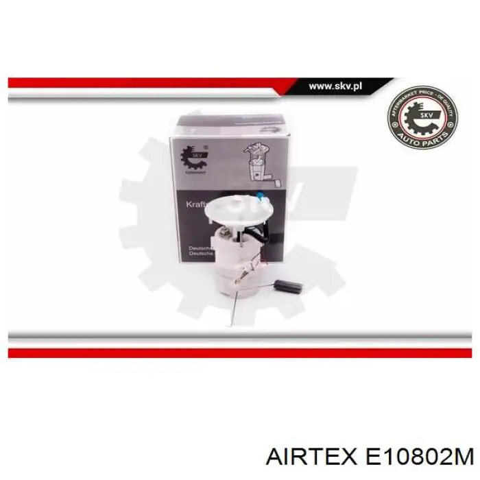 Паливний насос Airtex E10802M