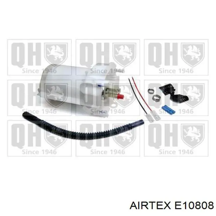 Модуль бензонасоса Airtex E10808 ціна, від 94.17 USD