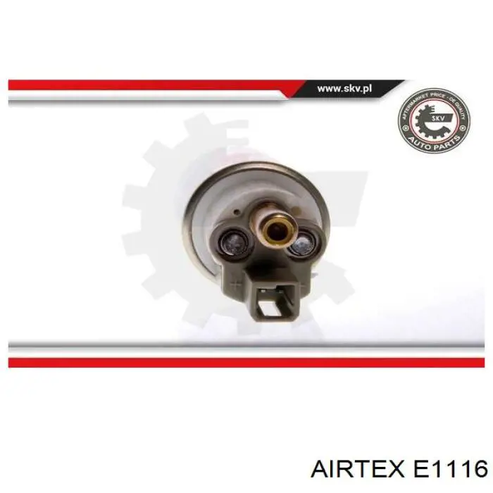 Бензонасос E1116 Airtex