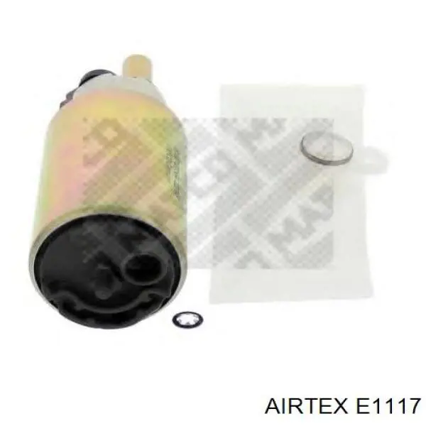 Купити E1117 Airtex Елемент-турбінка паливного насосу