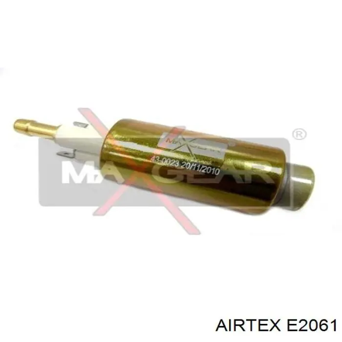 E2061 Airtex паливний насос електричний, занурювальний