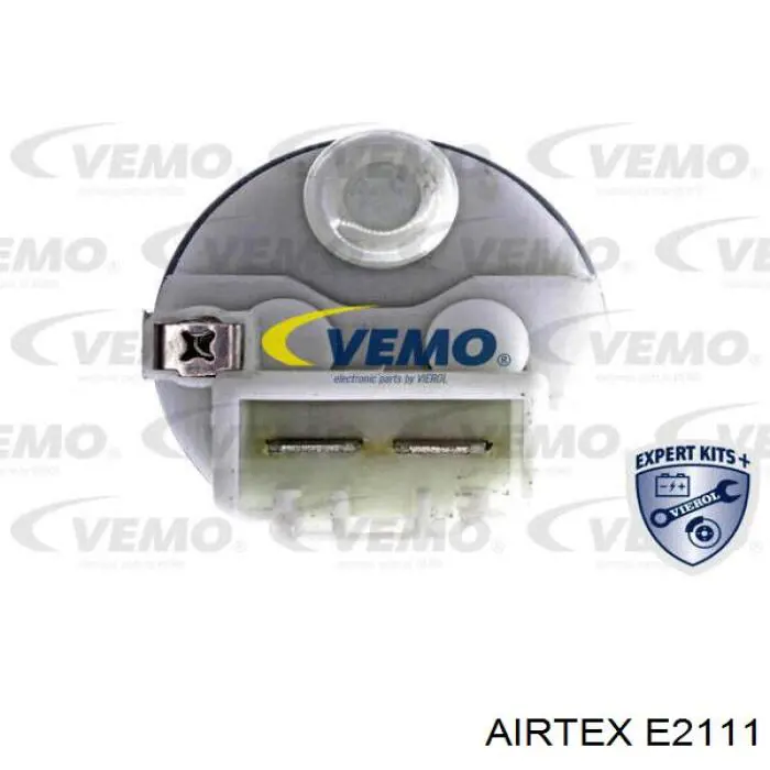 Елемент-турбінка паливного насосу Airtex E2111 ціна, від 23.07 USD