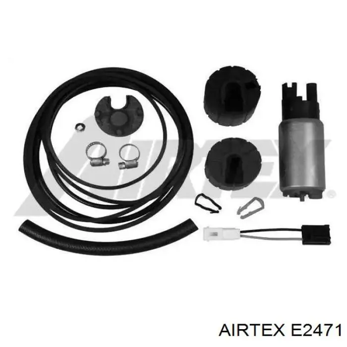 Купити E2471 Airtex Елемент-турбінка паливного насосу