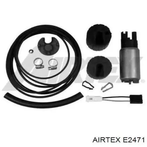 E2471 Airtex елемент-турбінка паливного насосу
