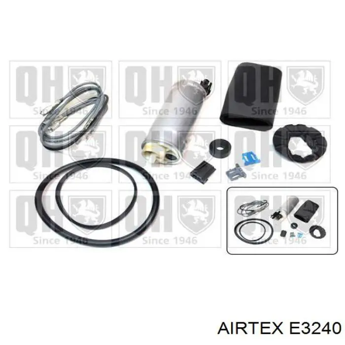 Купити E3240 Airtex Елемент-турбінка паливного насосу