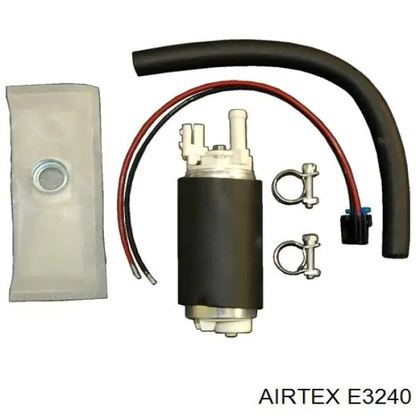 E3240 Airtex елемент-турбінка паливного насосу