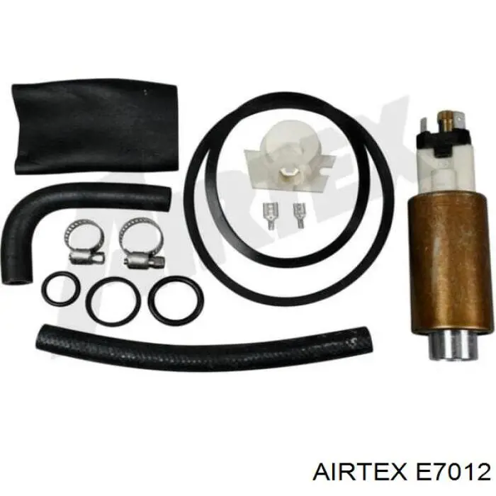 E7012 Airtex паливний насос електричний, занурювальний