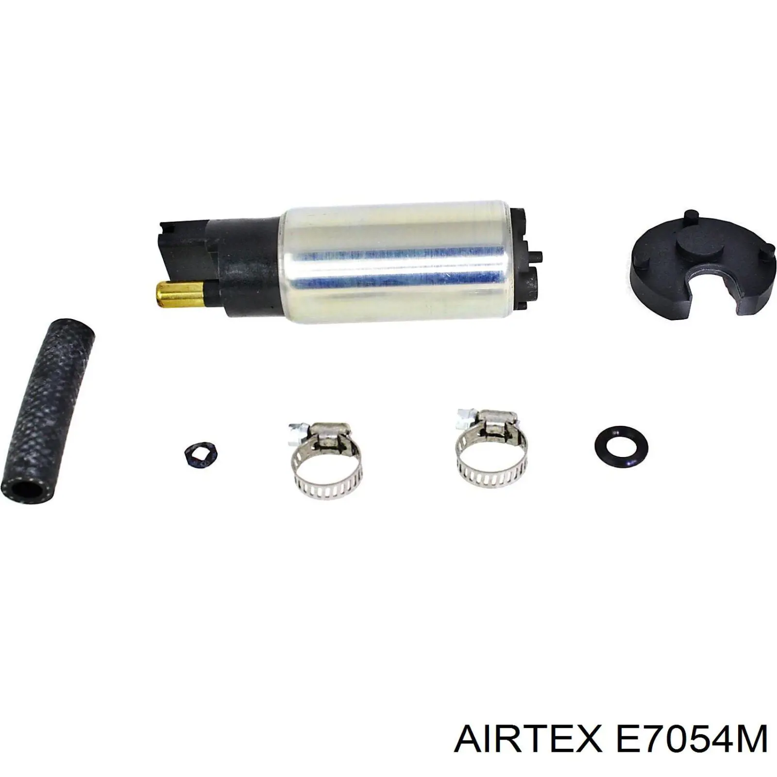E7054M Airtex модуль паливного насосу, з датчиком рівня палива