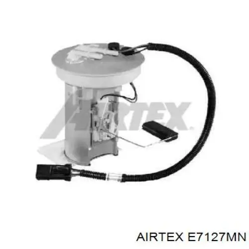 Модуль бензонасоса Hoffer 7507175 ціна, від 59.23 USD