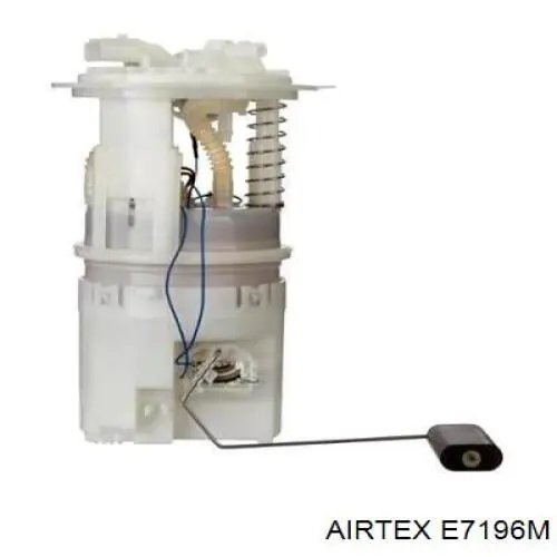 E7196M Airtex модуль паливного насосу, з датчиком рівня палива