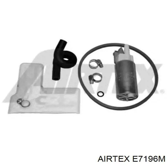 Бензонасос E7196M Airtex
