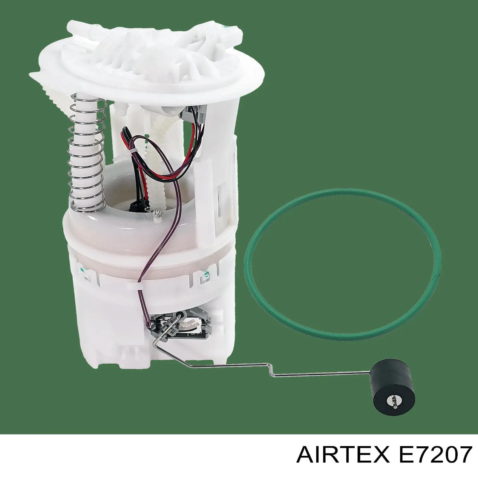 Елемент-турбінка паливного насосу AIRTEX E7207