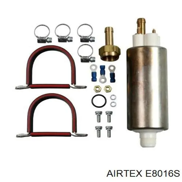 Паливний насос, механічний Airtex E8016S ціна, від 22.29 USD