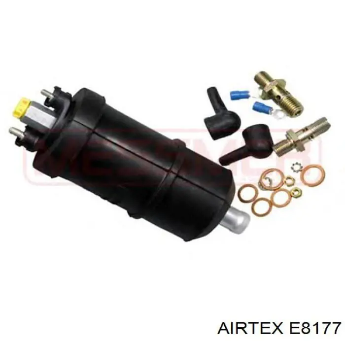 Паливний насос магістральний Airtex E8177 ціна, від 42.65 USD