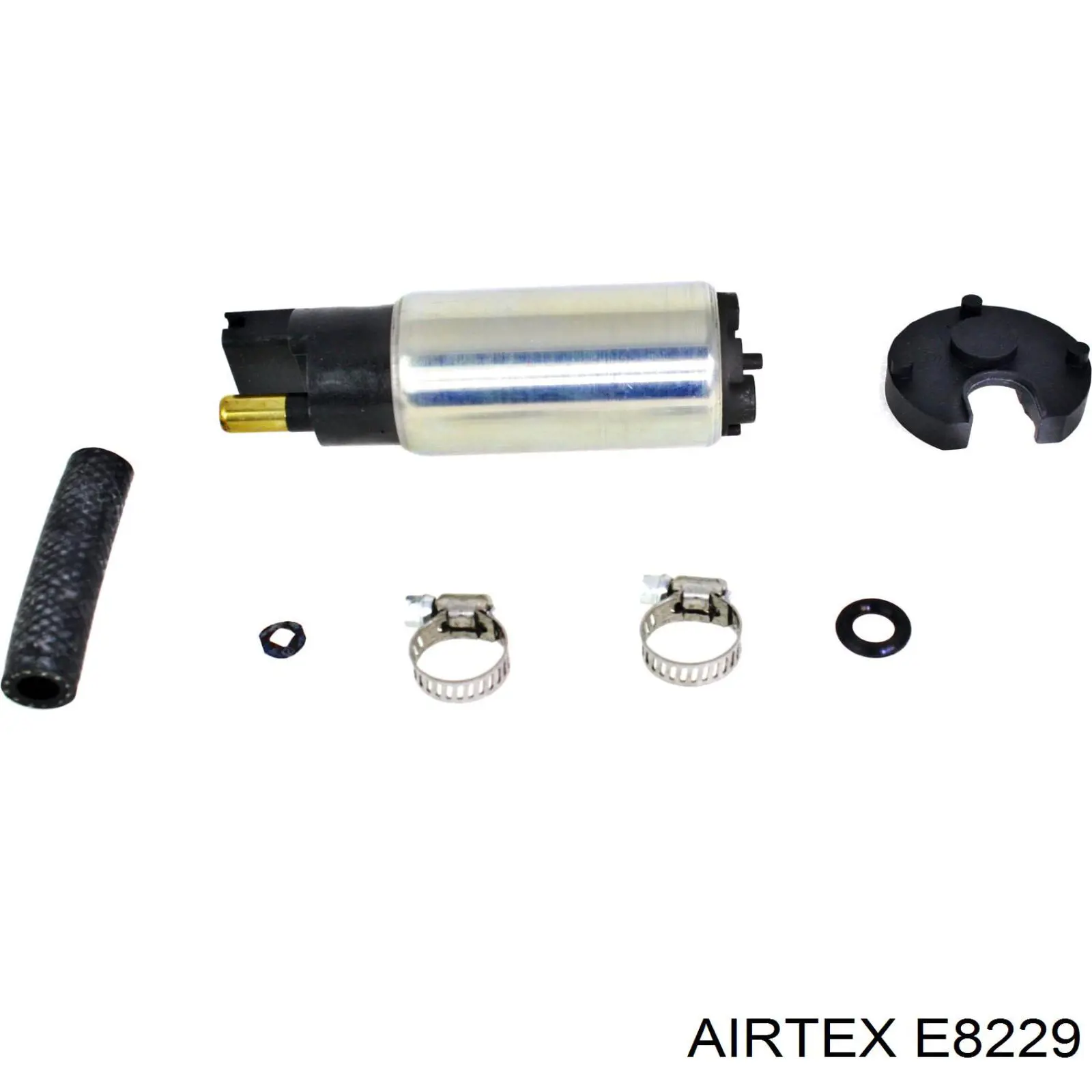 E8229 Airtex паливний насос електричний, занурювальний