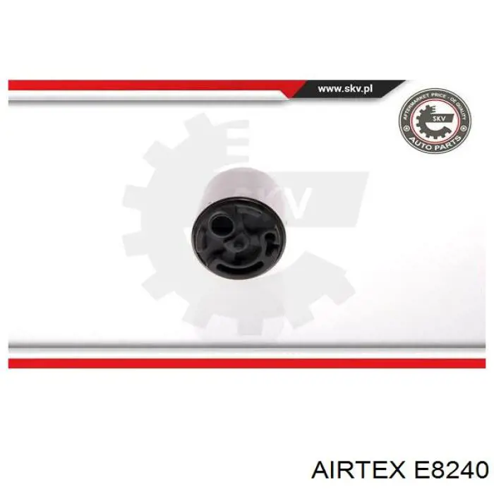 E8240 Airtex Паливний насос електричний, погружной