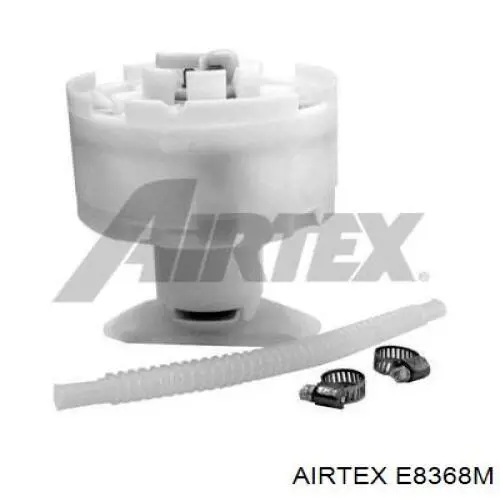 Елемент-турбінка паливного насосу Airtex E8368M ціна, від 49.26 USD
