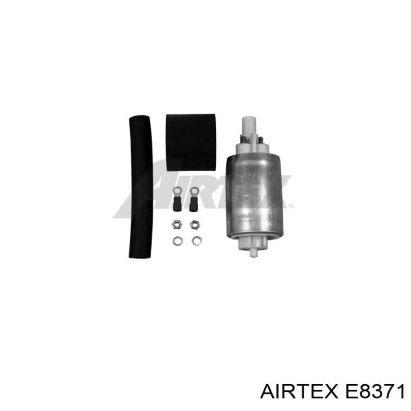 E8371 Airtex паливний насос електричний, занурювальний