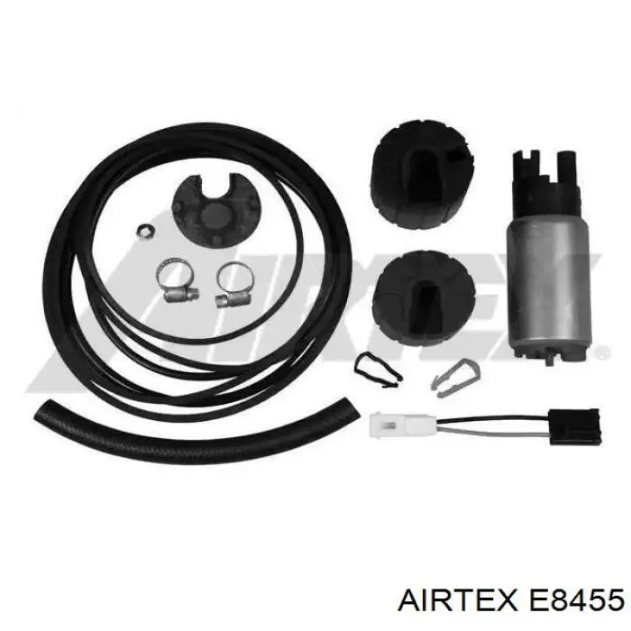 E8455 Airtex Паливний насос електричний, погружной