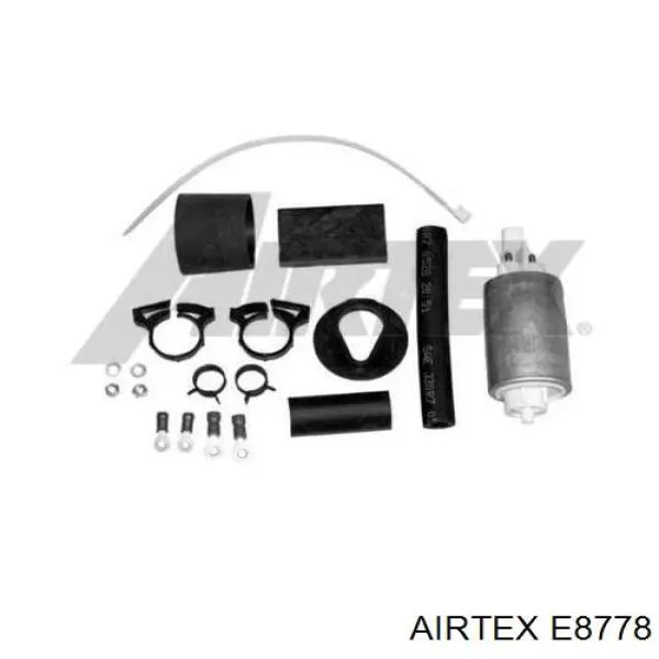 E8778 Airtex паливний насос електричний, занурювальний