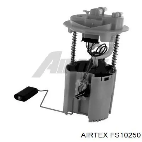 Модуль бензонасоса Airtex FS10250 ціна, від 28.03 USD