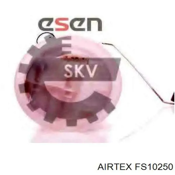 Купити FS10250 Airtex Насос занурювальний в баці
