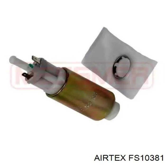 FS10381 Airtex Фільтр-сітка бензонасосу