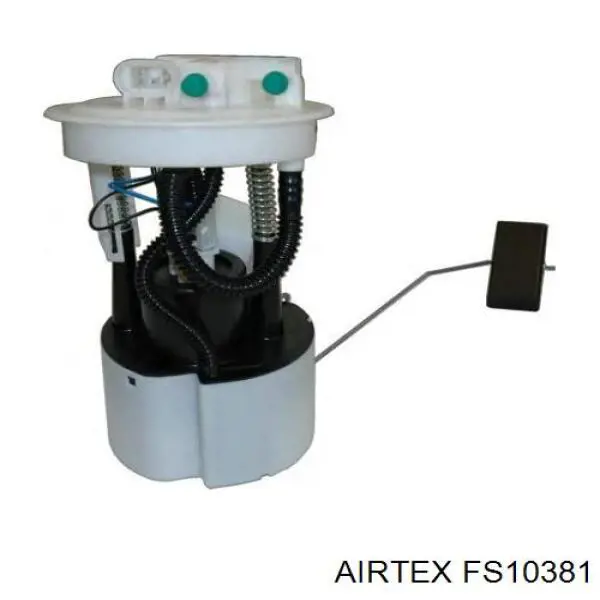 Сітка бензонасоса Airtex FS10381 ціна, від 6.92 USD