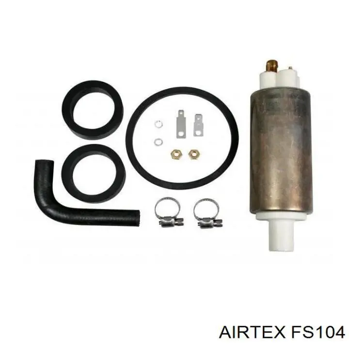 Купити KR1056F Krauf Фільтр-сітка бензонасосу