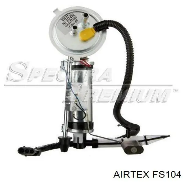Фільтр-сітка бензонасосу KR1056F Krauf