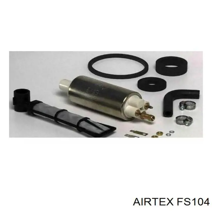 Сітка бензонасоса Airtex FS104 ціна, від 4.38 USD