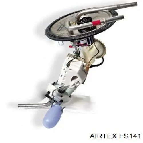 FS141 Airtex фільтр-сітка бензонасосу