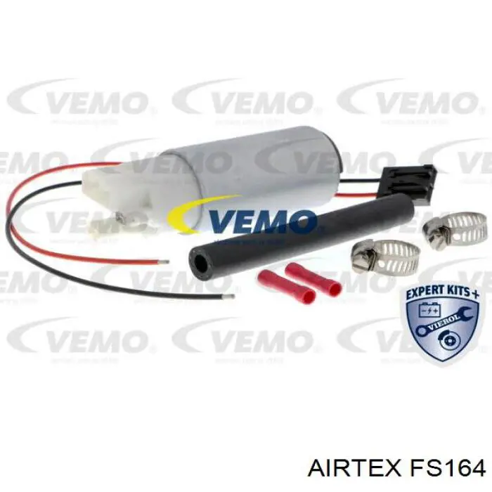 FS164 Airtex Паливний насос електричний, погружной