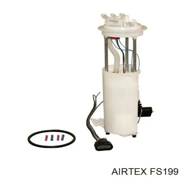 Сітка бензонасоса Airtex FS199 ціна, від 2.02 USD