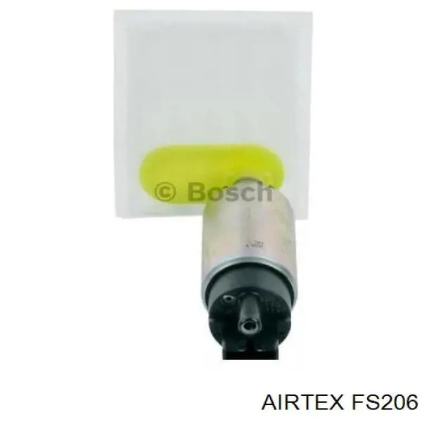 Купити FS206 Airtex Фільтр-сітка бензонасосу