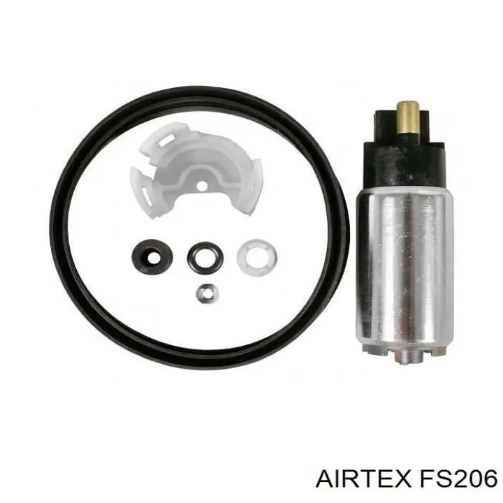 Сітка бензонасоса Airtex FS206 ціна, від 5.45 USD