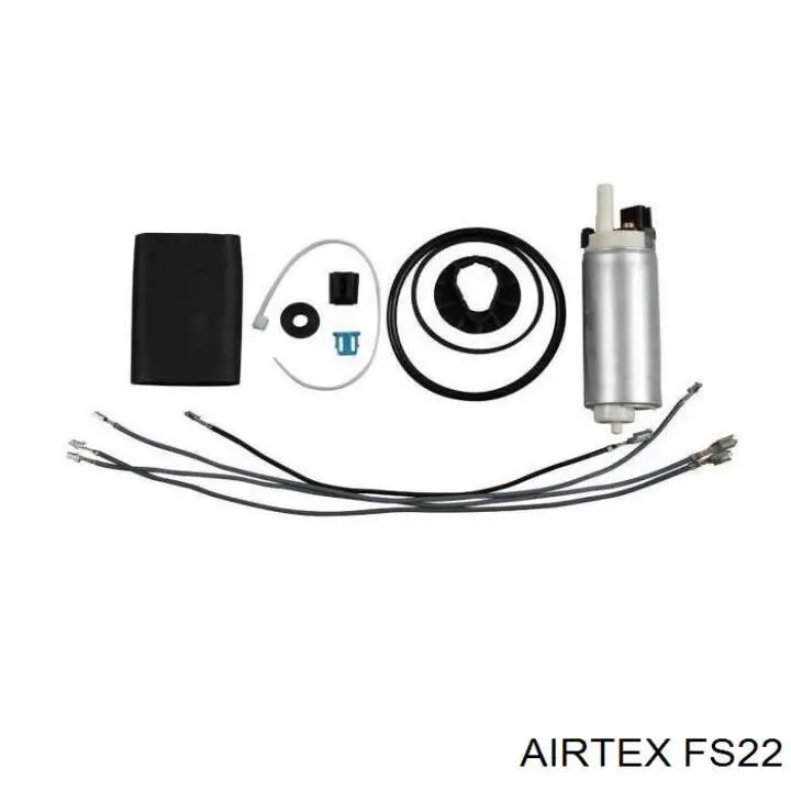  Airtex FS22 ціна, від 3.17 USD