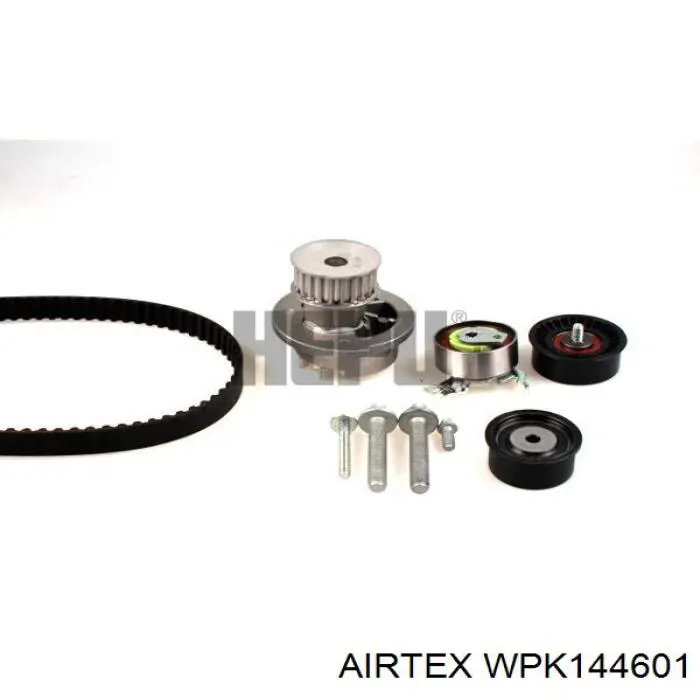 WPK144601 Airtex комплект грм