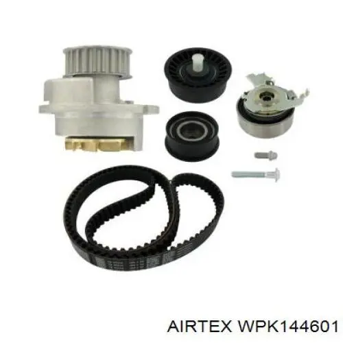 Комплект ГРМ Airtex WPK144601 ціна, від 100.86 USD