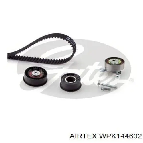 Комплект ГРМ WPK144602 Airtex