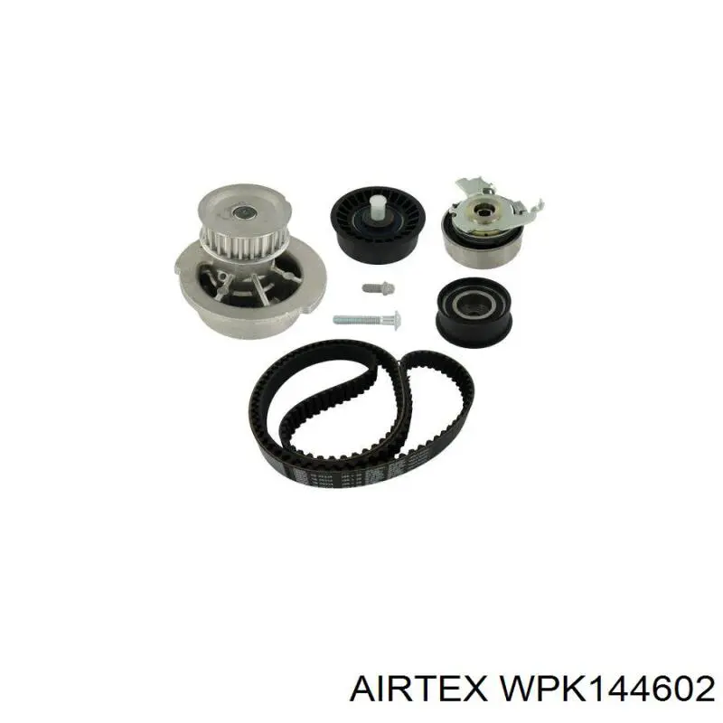 Купити WPK144602 Airtex ГРМ ремень