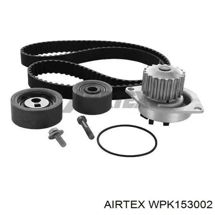 Комплект ГРМ WPK153002 Airtex
