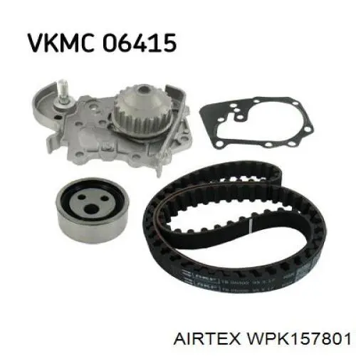 WPK157801 Airtex комплект грм