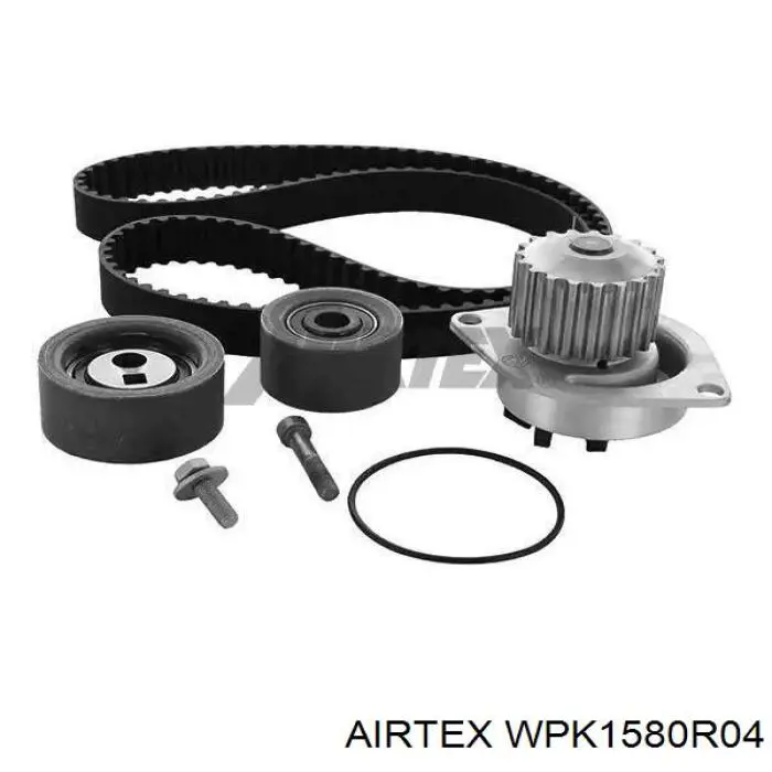 WPK1580R04 Airtex комплект грм
