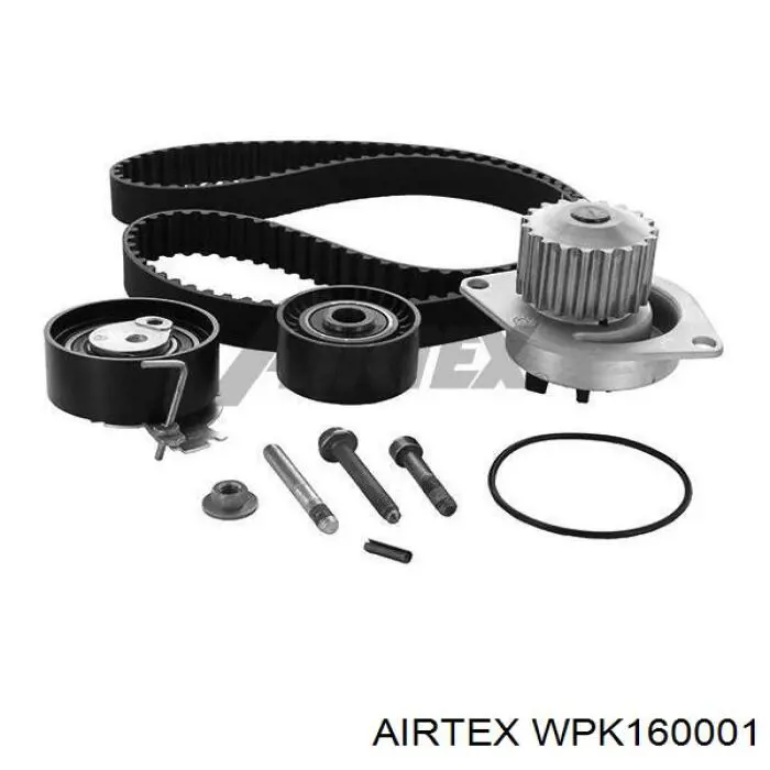 WPK160001 Airtex комплект грм